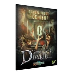 Penny Dreadful: Days with Accident
