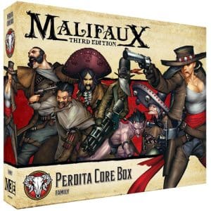 Perdita Core Box