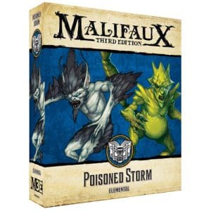 Poisoned Storm