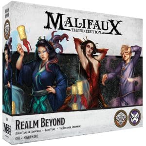 Realm Beyond