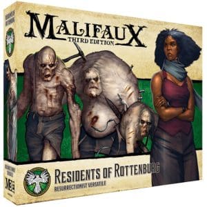 Residents of Rottenburg