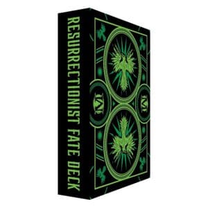 Resurrectionist Fate Deck