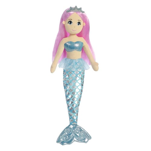 Sea Shimmers Crystal 18in