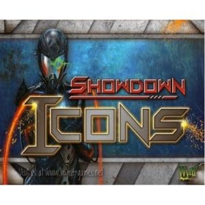 Showdown: Icons