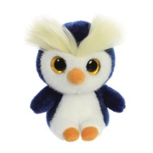 Skipee Rockhopper Penguin 6In