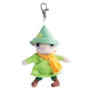 Snufkin Keyclip