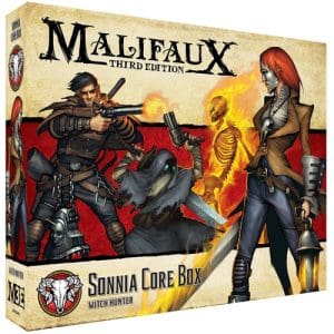 Sonnia Core Box