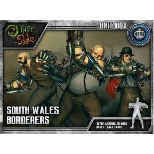 South Wales Borderers