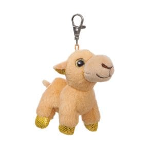 Sparkle Tales Sandstorm Camel Keyring