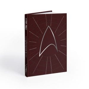 Star Trek Adventures: Gamesmaster's Guide
