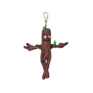 Stick Man Backpack Clip