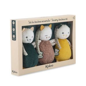 Stimuli My Cuddly Kitties (3 pieces)