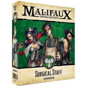 Surgical Staff