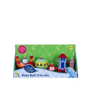 In the Night Garden Ninky Nonk Train