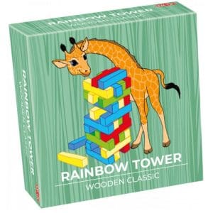 Rainbow Tower