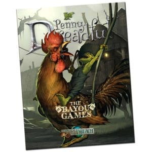 The Bayou Games