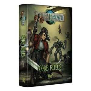 Through The Breach Second Edition