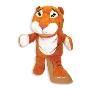 TigerWhoCameToTea Hand Puppet