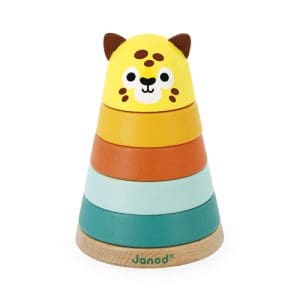 Tropik - Stack-your-own Jaguar