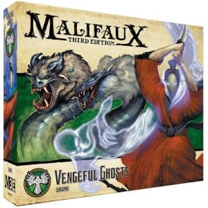Vengeful Ghosts