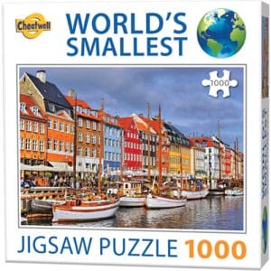 World's Smallest - Copenhagen