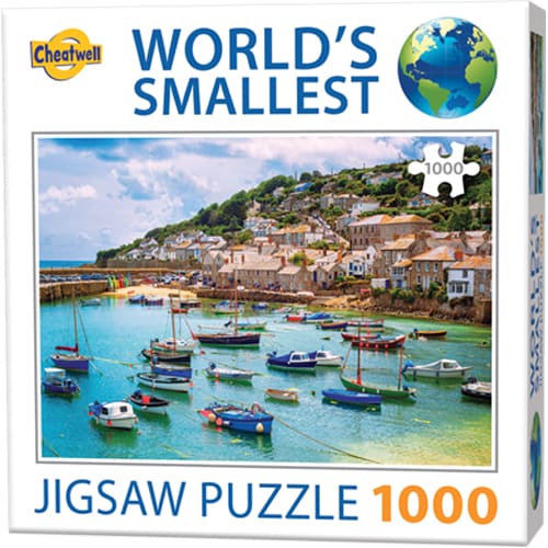 World's Smallest - Mousehole
