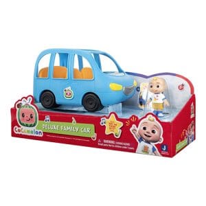 Cocomelon Musical Family Car