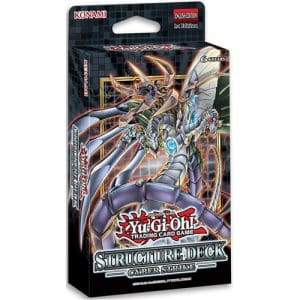Yu-Gi-Oh! Structure Deck: Cyber Strike Reprint