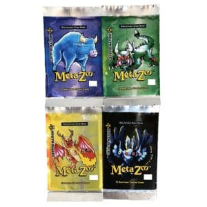 MetaZoo TCG: Cryptid Nation 2nd Edition Booster Pack