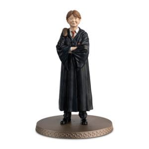 Hero Collector: Ron Weasley with Scabbers - Harry Potter