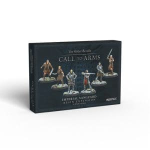 Elder Scrolls: Call to Arms - Imperial Vanguard Expansion