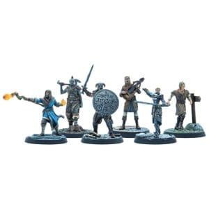 Elder Scrolls: Call to Arms - Adventurer Wanderers Expansion