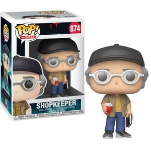 Funko POP!: IT Chapter Two - Shopkeeper