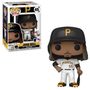 Funko POP!: MLB Pirates - Josh Bell