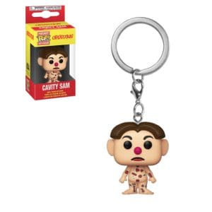 Funko POP! Keychain: Operation - Cavity Sam