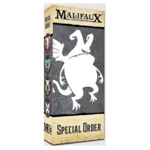Malifaux 3rd Edition - Scavengers