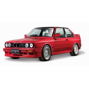1:24 1988 Bmw M3 (e30)