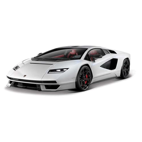 1:24 Lamborghini Countach Lpi 800-4