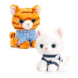 14cm Pickles the Cat 2 Assorted (One Supplied)