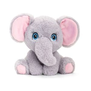 16cm Keeleco Adoptable World Elephant