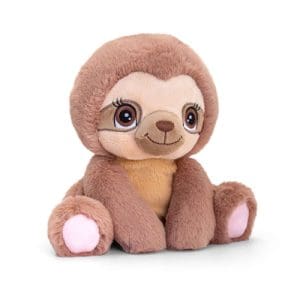 16cm Keeleco Adoptable World Sloth