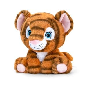 16cm Keeleco Adoptable World Tiger
