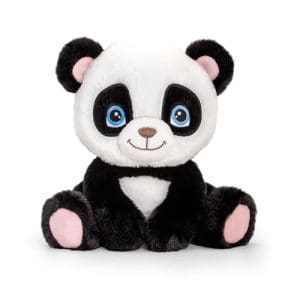 25cm Keeleco Adoptable World Panda