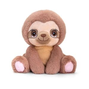 25cm Keeleco Adoptable World Sloth