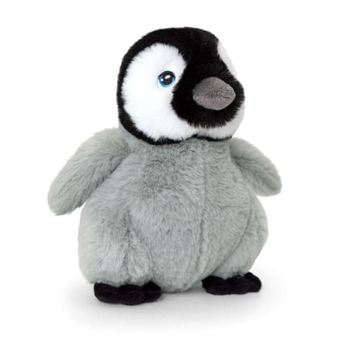25cm Keeleco Baby Emperor Penguin
