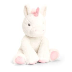 25cm Keeleco Baby Twinkle Unicorn