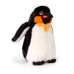 25cm Keeleco Emperor Penguin