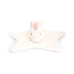 32cm Keeleco Baby Twinkle Unicorn Blanket