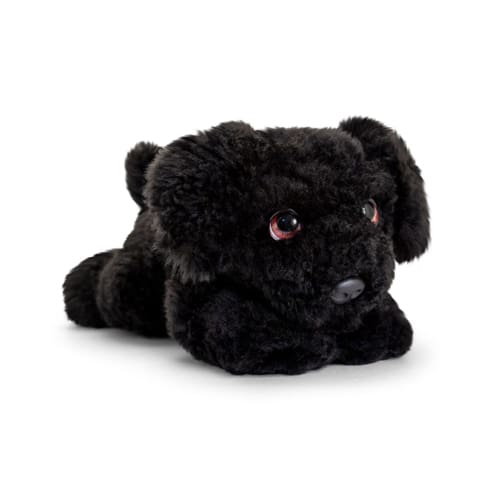32cm Signature Cuddle Puppy Black Cockapoo