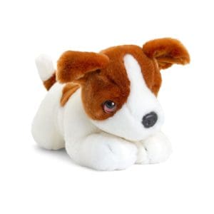 32cm Signature Cuddle Puppy Jack Russell